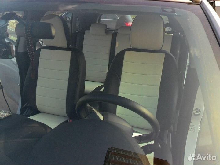 Модельные авточехлы Автопилот для Mitsubishi