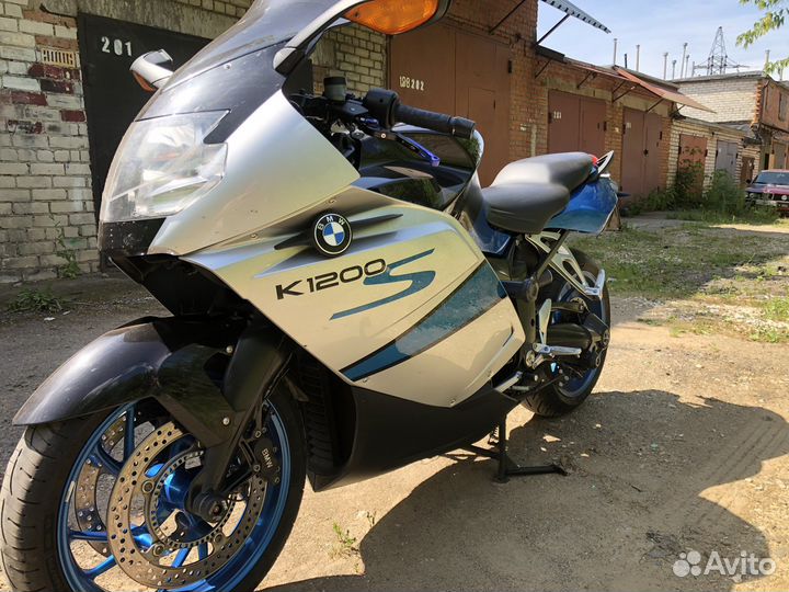 BMW K1200S
