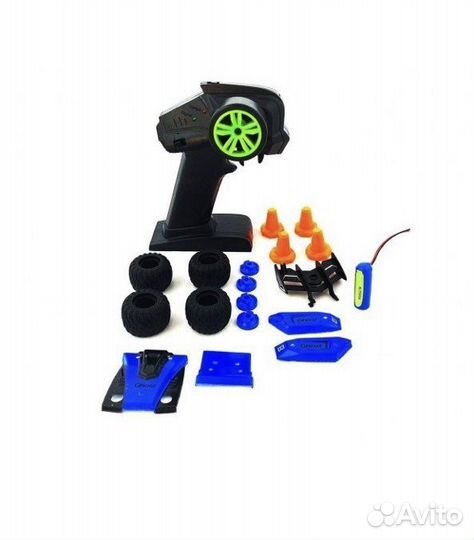 Машина на пульте управлеия, конструктор