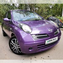 Nissan Micra 1.2 MT, 2007, 222 000 км, с пробегом, цена 425 000 руб.