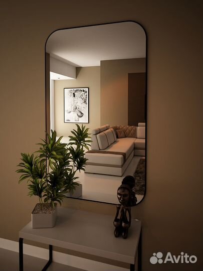 Зеркало настенное