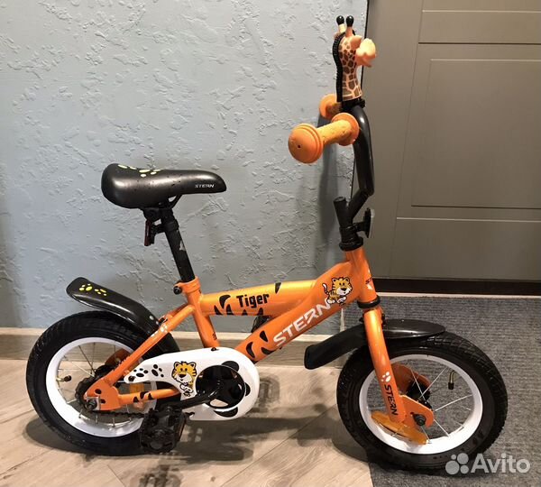 Велосипед детский 12