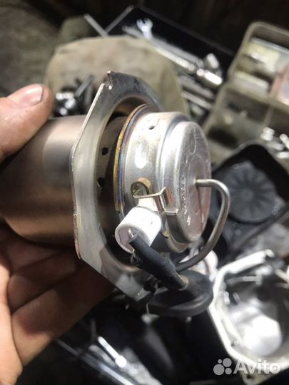 Автомастерская