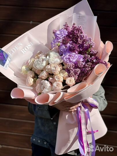 Продавец флорист