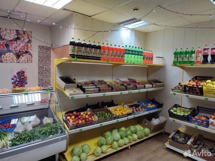 Продам готовый бизнес магазин Овощей и Фруктов