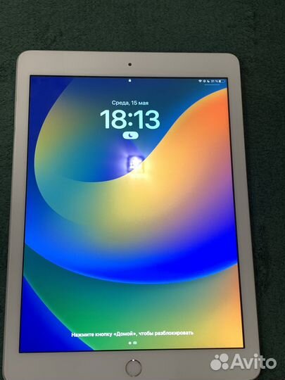iPad 5 поколения