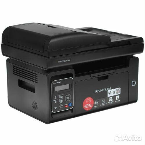 Мфу pantum m6550nw