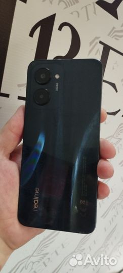 realme C33, 4/128 ГБ
