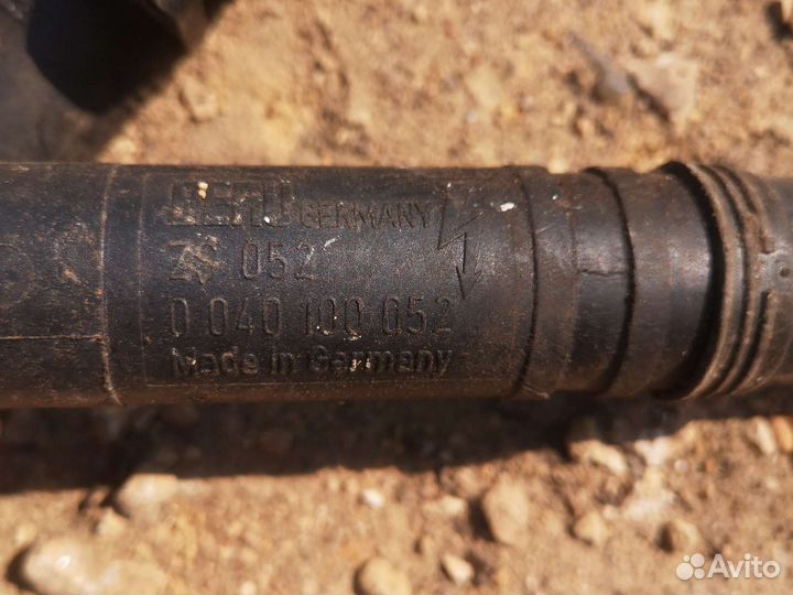 Катушка Megan/ Scenic 2 зажигания