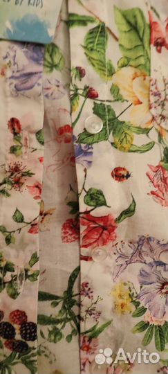 Блузка новая acoola 146