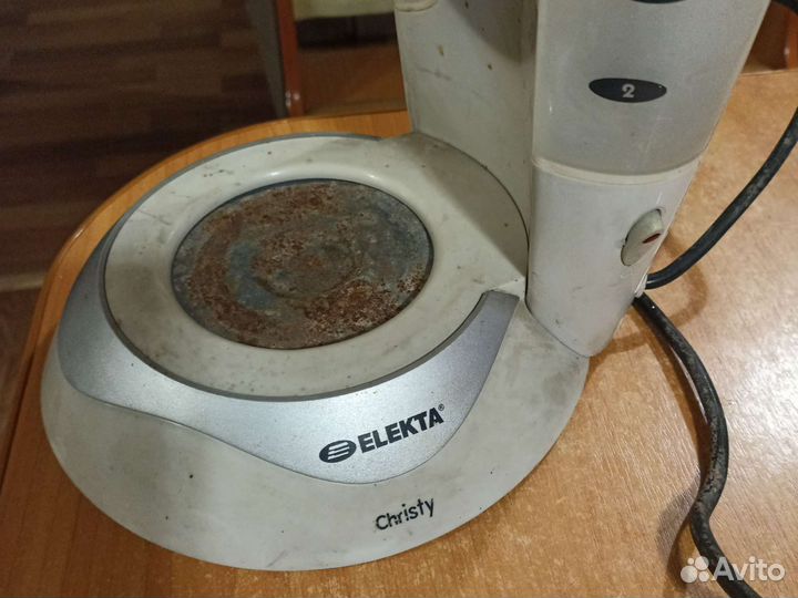 Кофеварка бесплатно