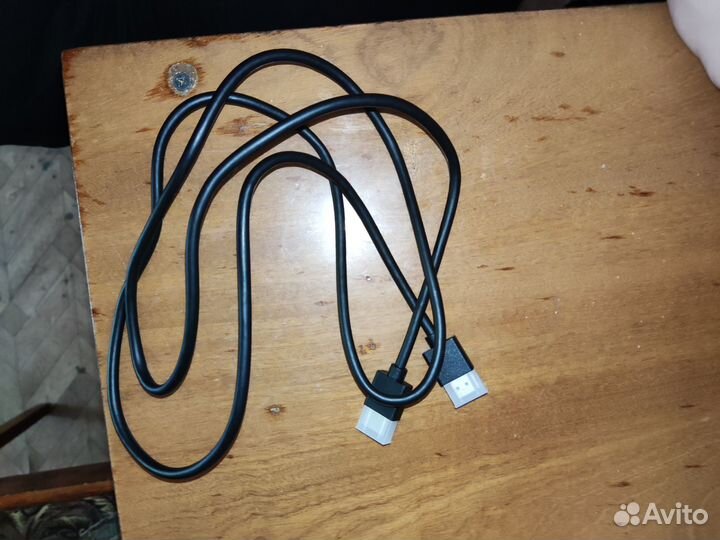 Кабель hdmi новый 1м