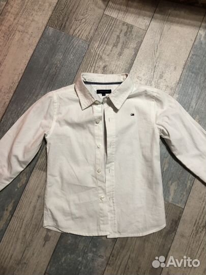 Рубашки/жилетки