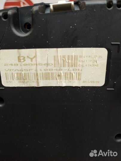 Панель приборов (щиток) Nissan Qashqai+2 JJ10E