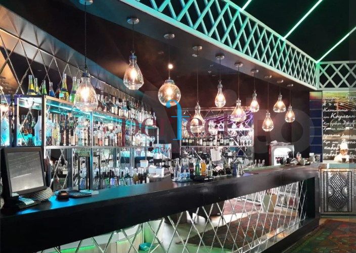 Продается действующий Ресторан – Караоке 646.3 м2