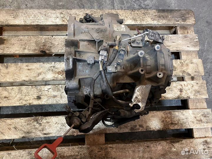 АКПП AW81-40LE на Chevrolet Aveo б/у