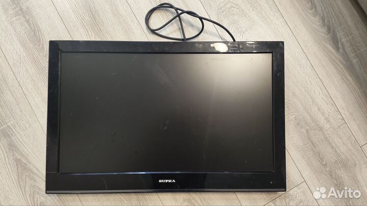 Телевизор supra 26