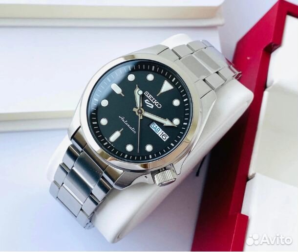 Мужские наручные часы Seiko srpe55K1