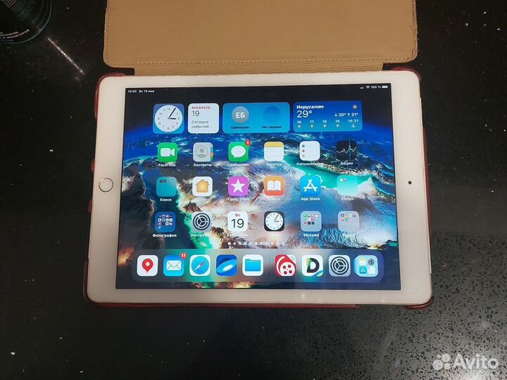 iPad air 2 128gb + cellular