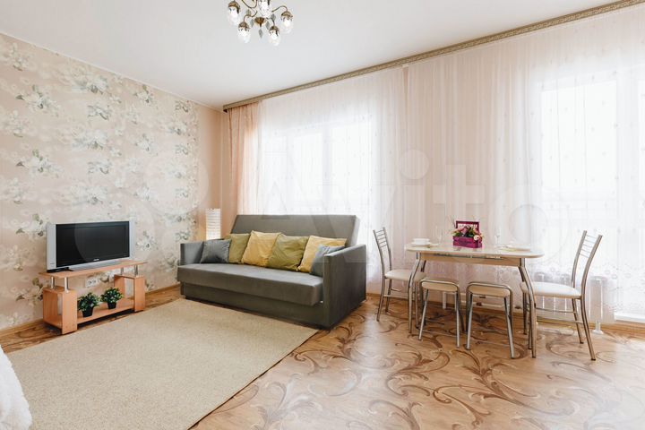 1-к. квартира, 36 м², 13/15 эт.