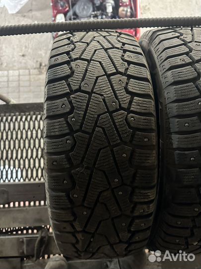 Pirelli Ice Zero 205/55 R16
