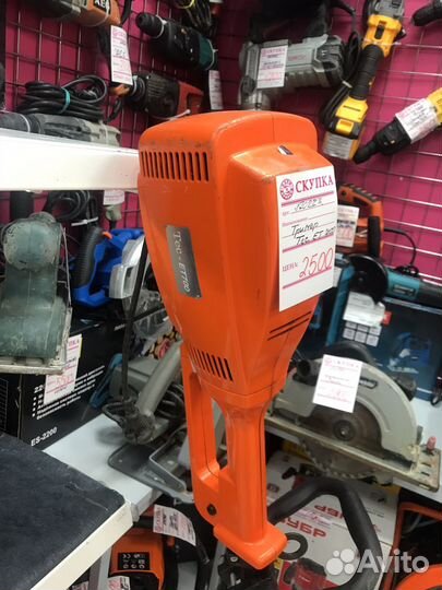 Элетро-Тример tec et 700