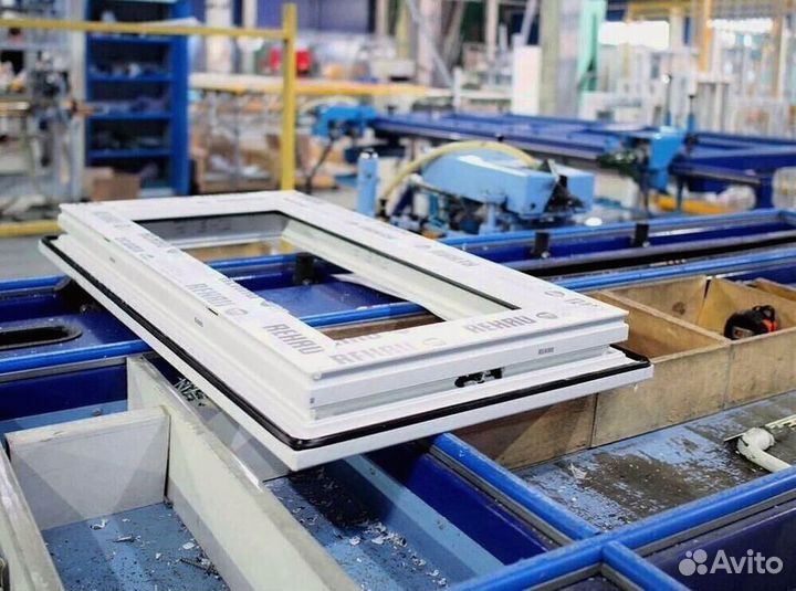 Пластиковые окна с установкой, гарантия