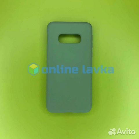 Чехол силикон Activ Original для Samsung S10lite
