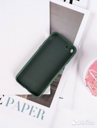 Новый чехол на айфон 7/8/SE2020