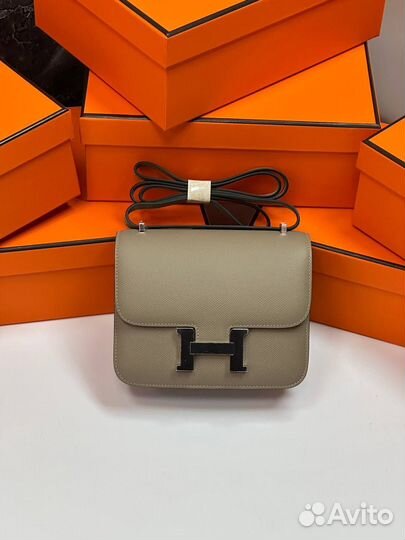 Hermes Constance 18 Epsom