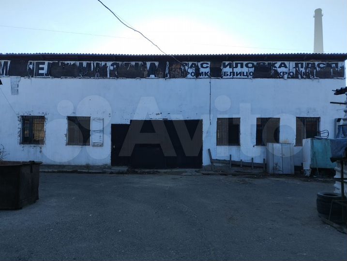 Производство, 158 м²