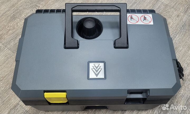 Пароочиститель karcher SG 4/2