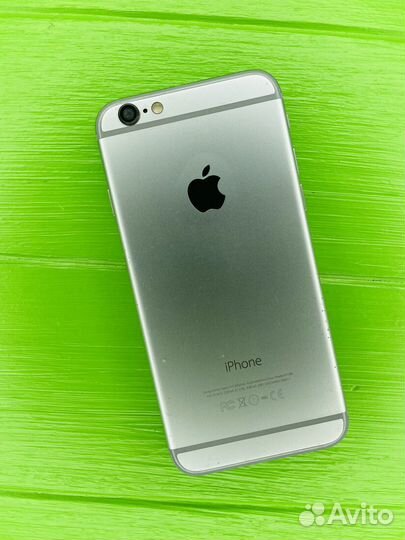 iPhone 6, 16 ГБ