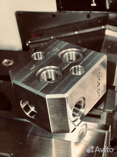 Токарные, фрезерные, расточные и сварочные работы