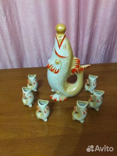 Посуда СССР