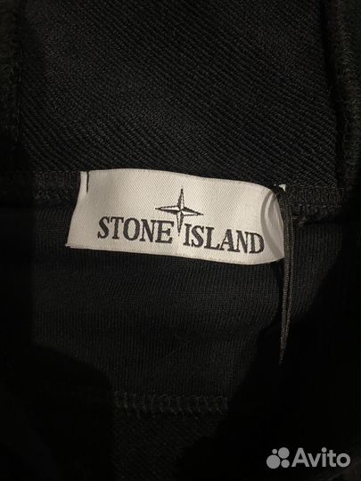 Зип худи stone island оригинал