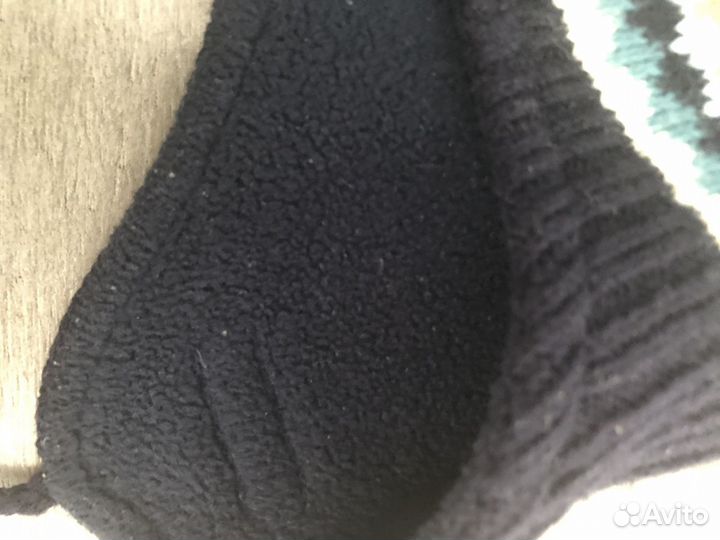 Шапка детская на мальчика