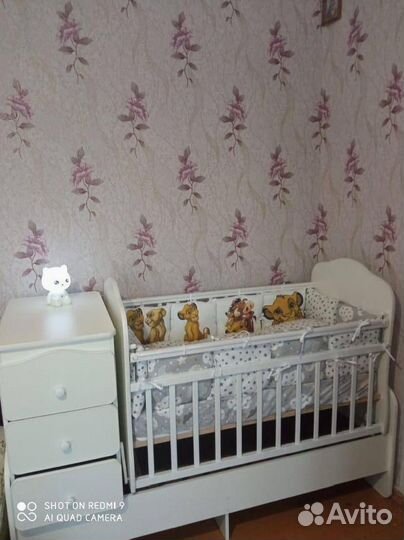 Детская кровать