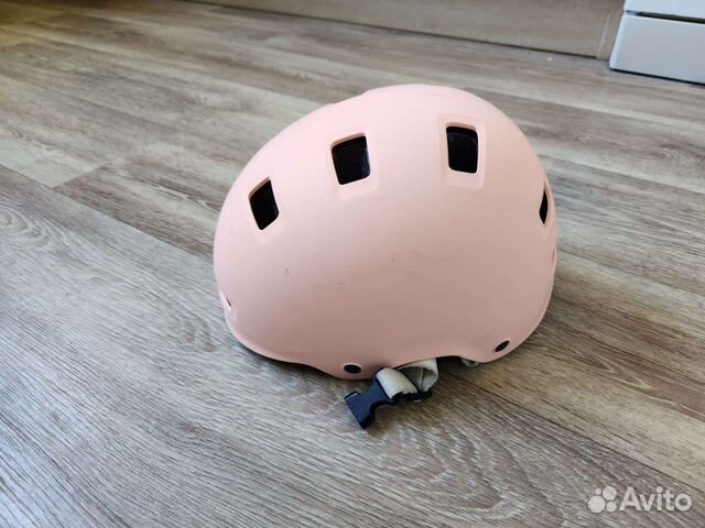 Шлем велосипедный детский