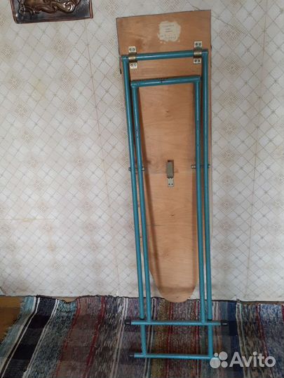 Гладильная доска времен СССР