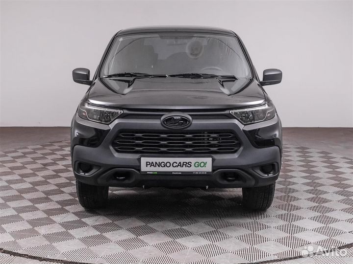 ВАЗ Niva Travel 1.7 МТ, 2023, 39 165 км