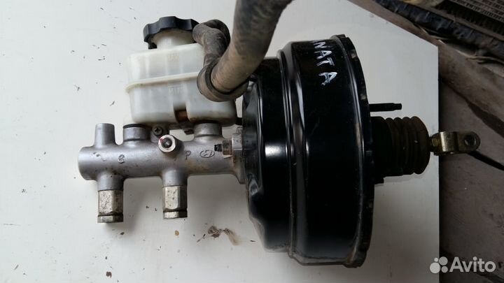 Вакуумный усилитель в сборе Hyundai Sonata