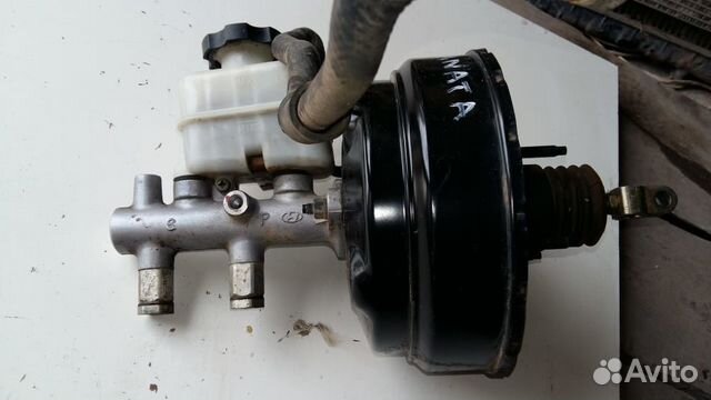 Вакуумный усилитель в сборе Hyundai Sonata