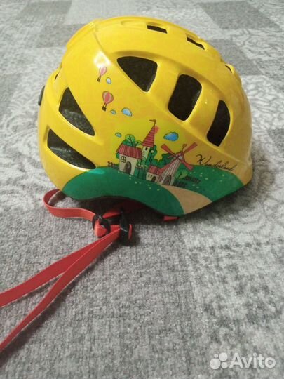 Детский шлем защитный