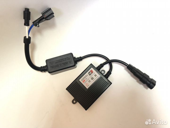 Блок розжига C-3 Slim 9-16v (Корея)