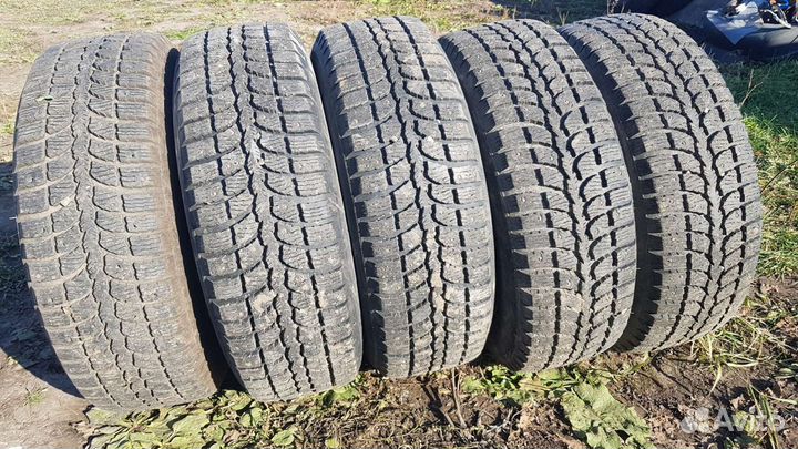 Зимние колеса irbis R15