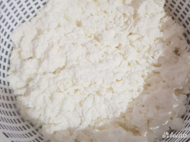 Сметана, творог, молоко