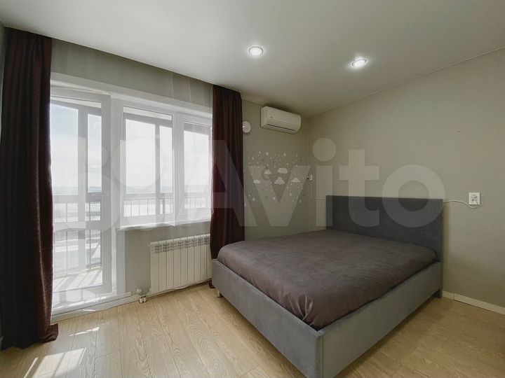 Квартира-студия, 35 м², 16/18 эт.