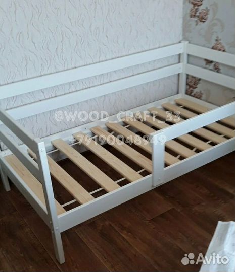 Кровать детская