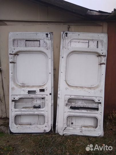 Fiat ducato 250 задняя левая дверь